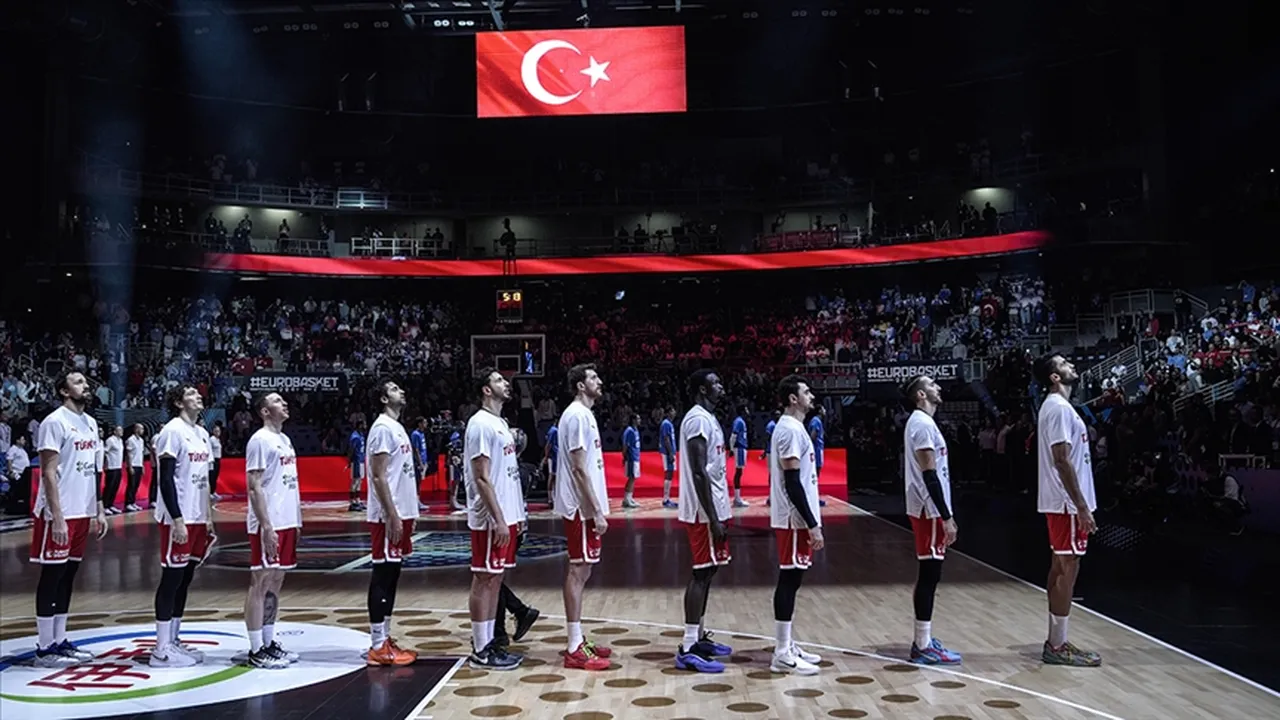 Türkiye-Bosna Hersek basketbol maçı ne zaman, hangi kanalda? Şifresiz yayınlanacak