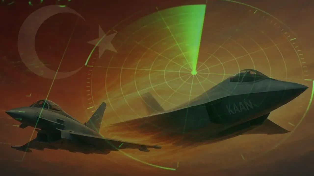 Türkiye ve İngiltere arasında yeni Eurofighter anlaşması mı oldu? O detaya dikkat çektiler