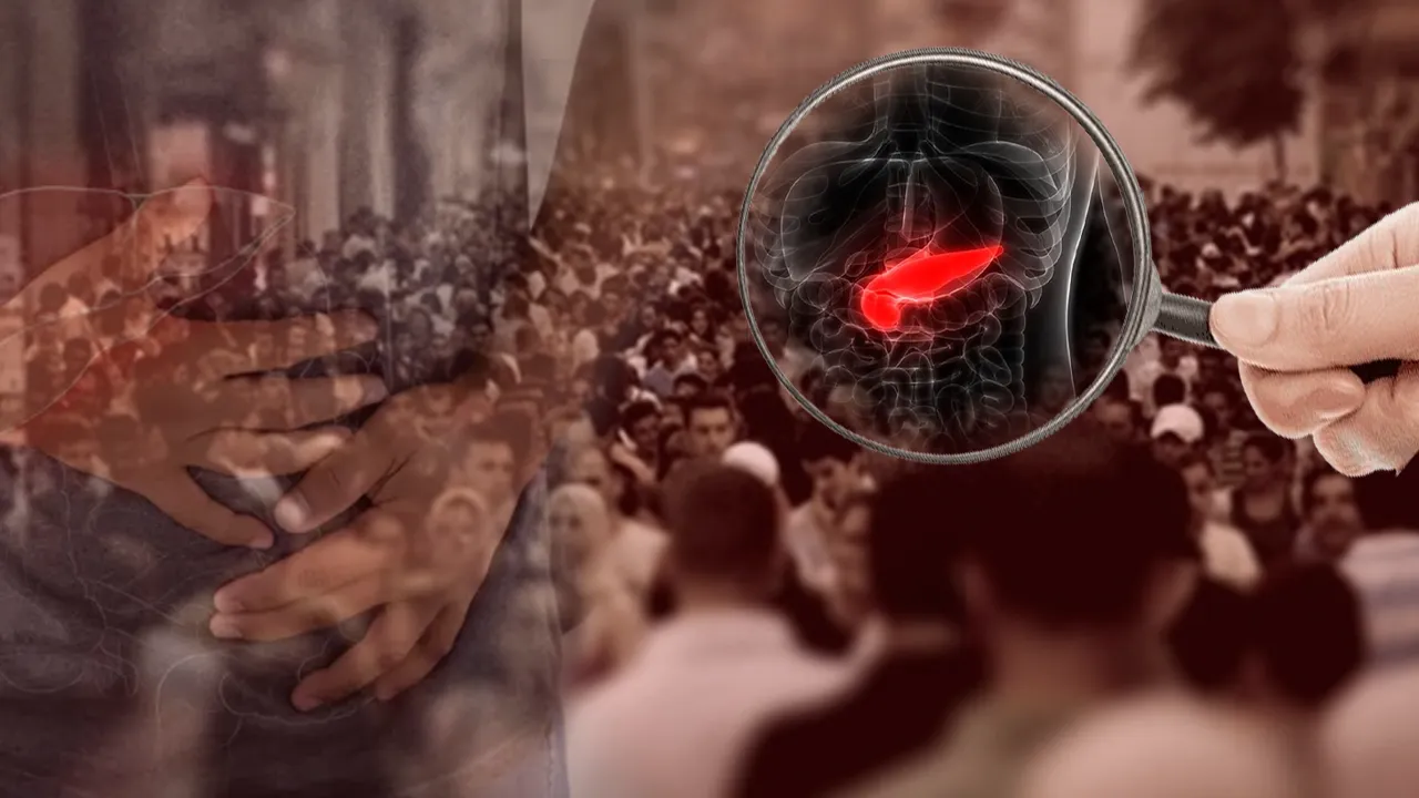 Türkiye'de 15 milyon kişi risk altında! Vücutta sessizce ilerliyor, işte pankreas kanserinin gizli düşmanı 