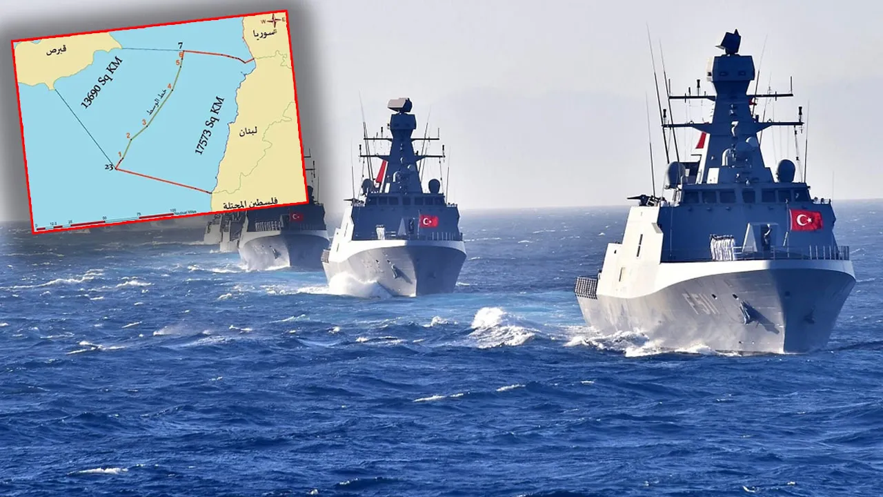 Türkiye'den Lübnan'a 'GKRY' uyarısı