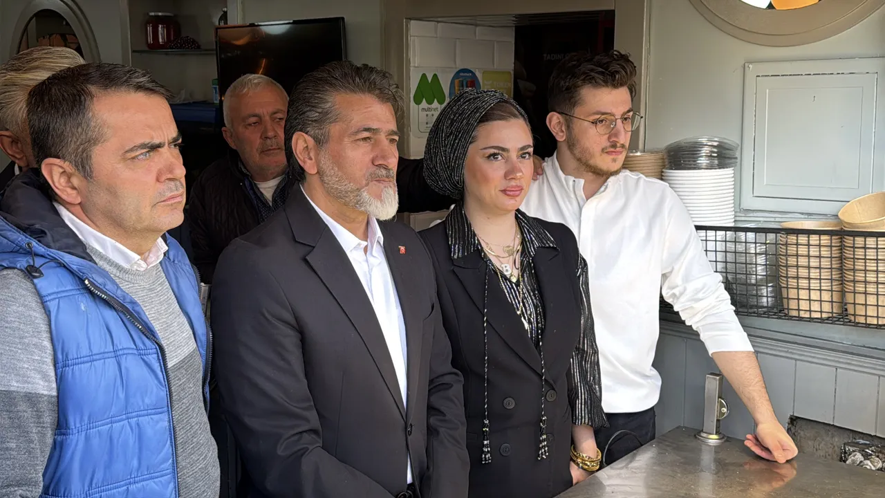 Soruşturmada tahliye edilen esnaf konuştu