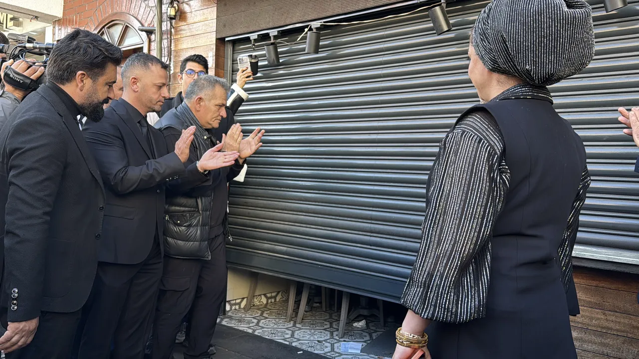 Türkiye’nin konuştuğu olayda esnaflar isyan etti: “15 günde 40 senem yok oldu”