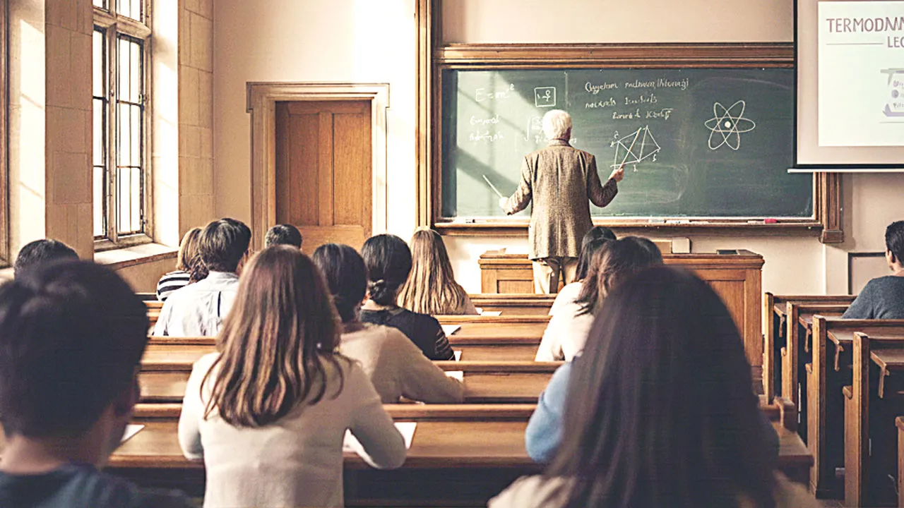 Üniversitelerde emeklilik yaşı 75’e çıkıyor