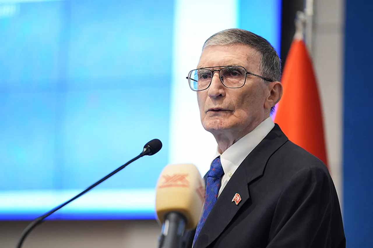 Prof. Dr. Aziz Sancar