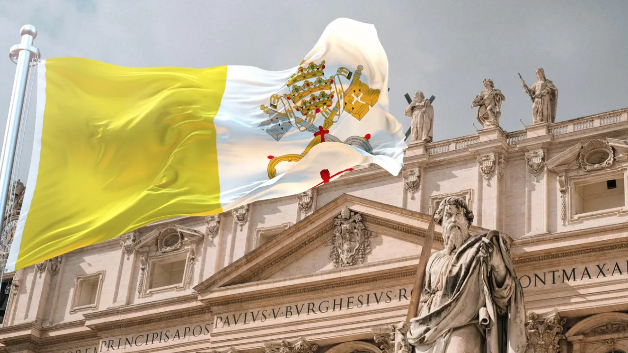 Vatikan ülke mi şehir mi, nüfusu kaç? Vatikan Devlet Başkanı Papa 14. Leo Türkiye'de!