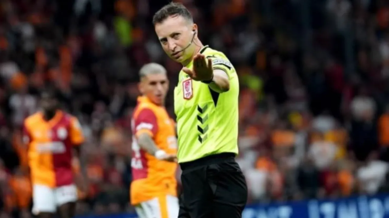 Yasin Kol'un Galatasaray ve Fenerbahçe karnesi nasıl? İşte derbi hakeminin yönettiği maçlar...