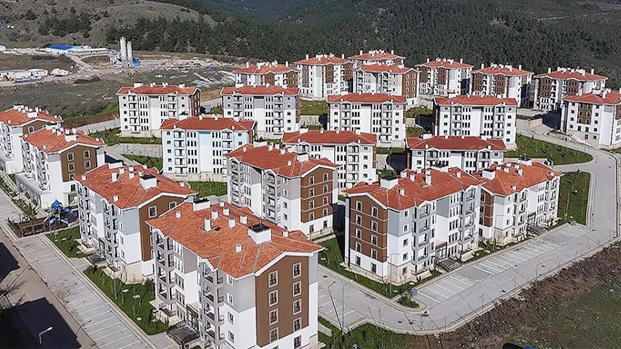 Yüzyılın konut projesine 5 milyondan fazla başvuru!