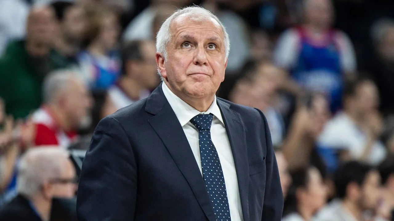 Zeljko Obradovic'in istifası geri çevrildi