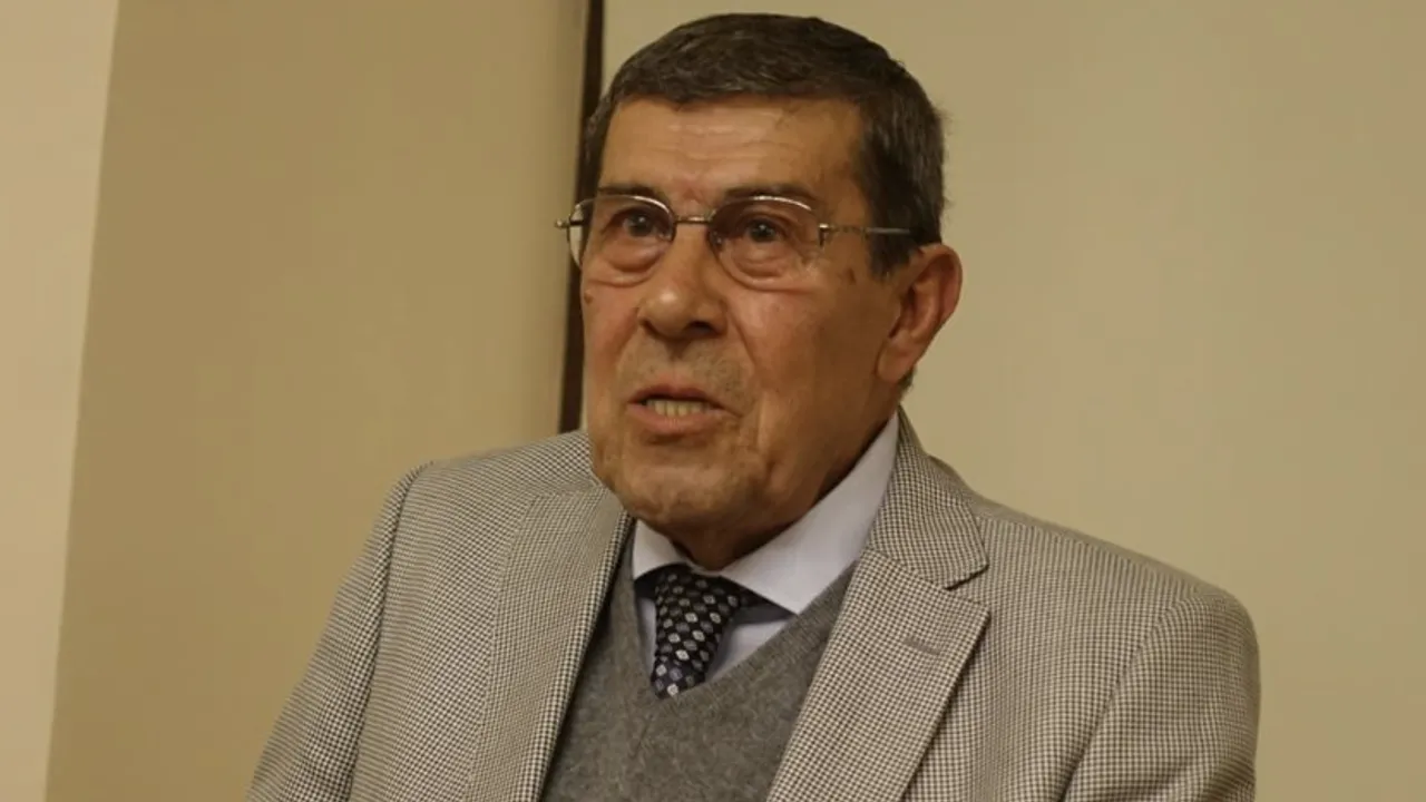 Zihni Göktay kimdir, kaç yaşında? Son haliyle gündem oldu