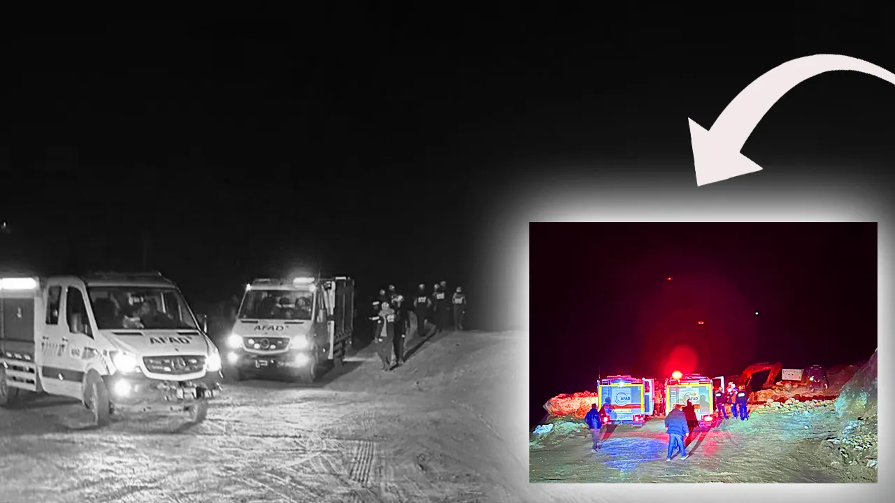 12 gündür göçük altında! 66 yaşındaki şantiye müdürünü arama çalışmaları sürüyor 