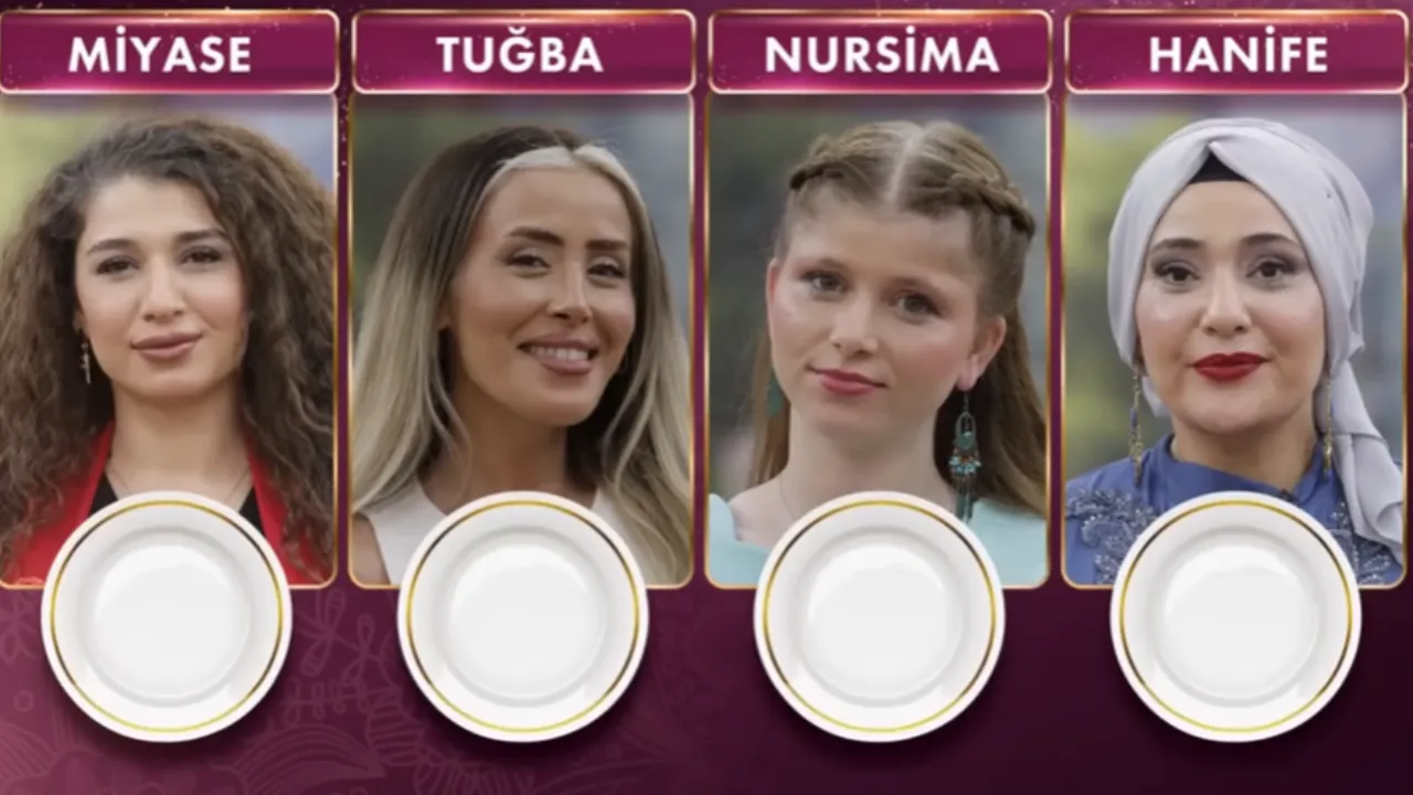 28 Kasım Gelinim Mutfakta bilezikleri kim kazandı? İşte haftanın puan durumu