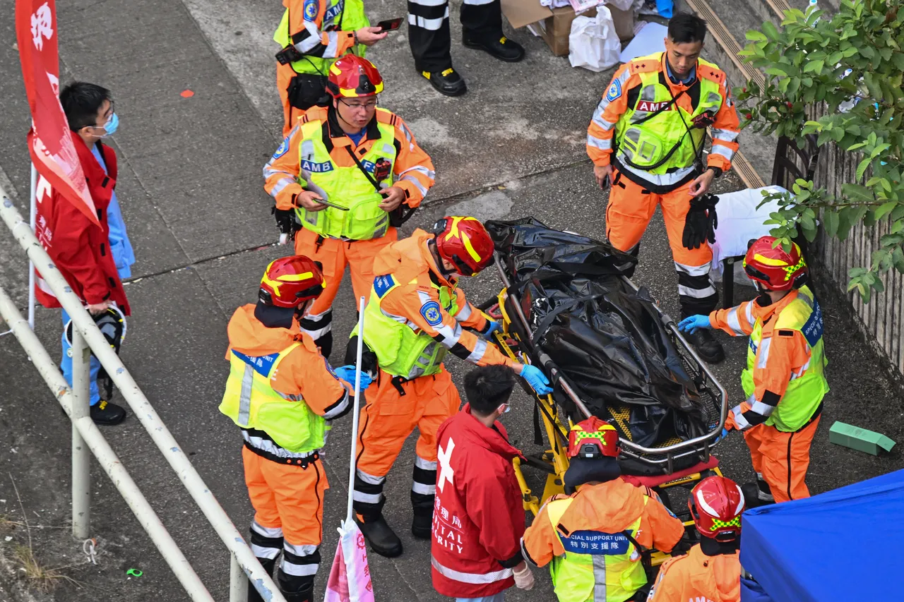 4000 kişinin yaşadığı sitede pes dedirten ihmalkarlık! Çin, büyük yangınla sarsıldı