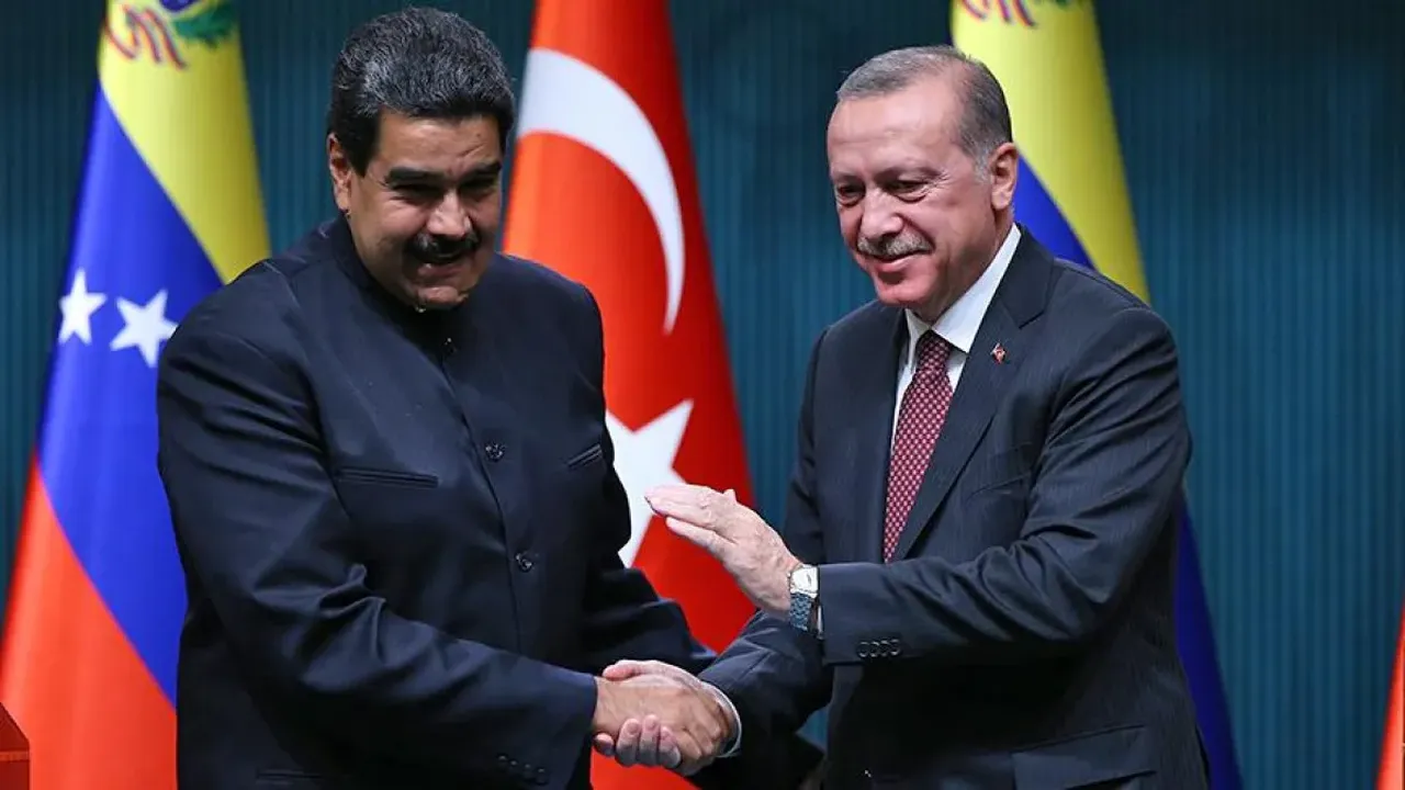 ABD basınından çok konuşulacak iddia!  Maduro Türkiyeye sürgün edilebilir