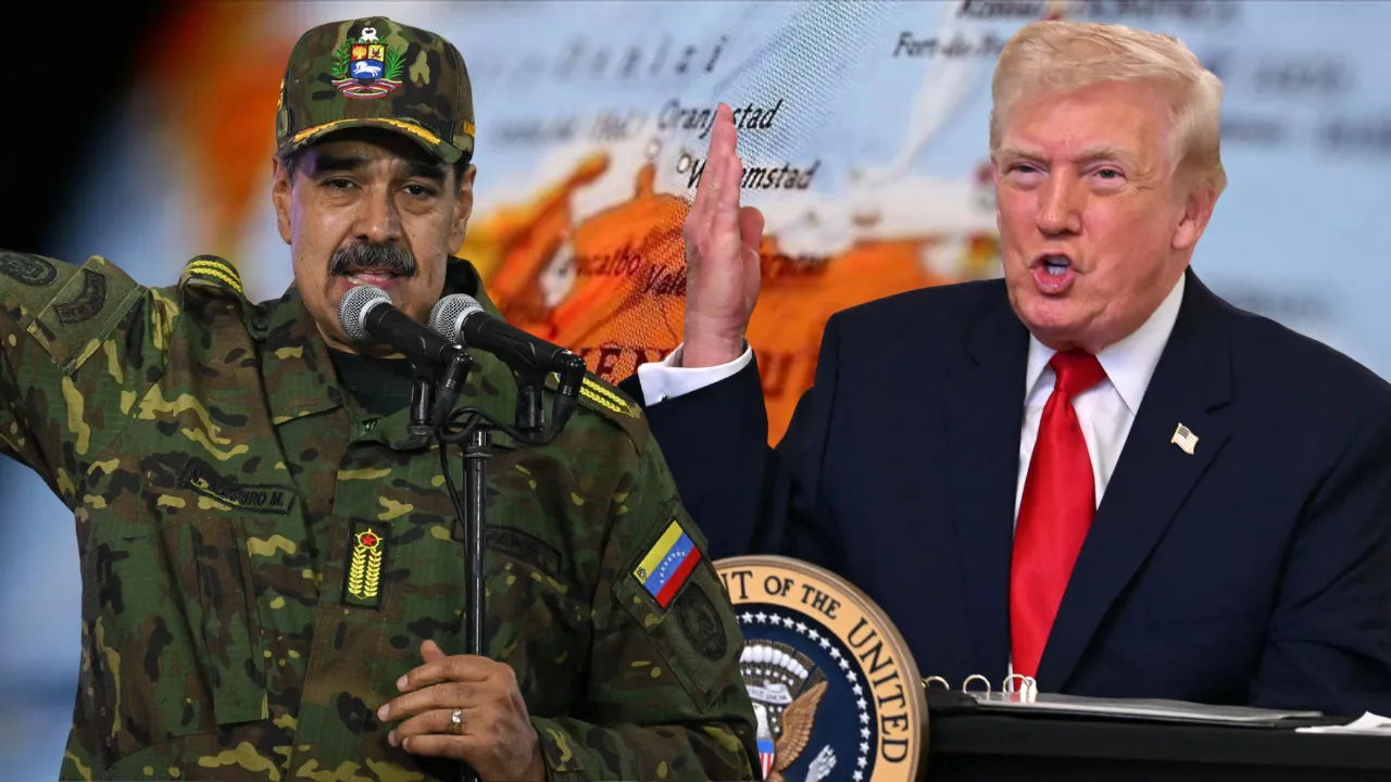 ABD ve Venezuela arasındaki gerilim tırmanıyor! Trump 'yakında' diyerek gözdağı verdi