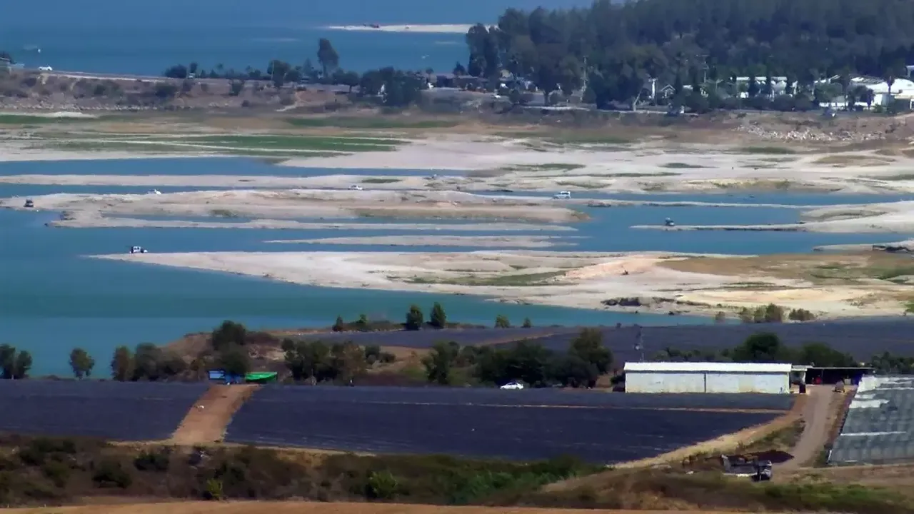 Mavi su ve arıtma tesisleri önem taşıyor