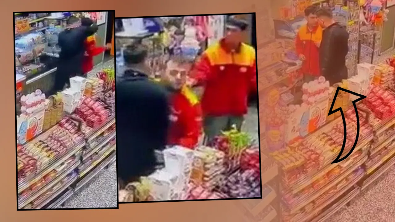  ‘Alkollü’ müşteri’ dehşeti! Üstüne yürüdü, kovaladı, darp etti