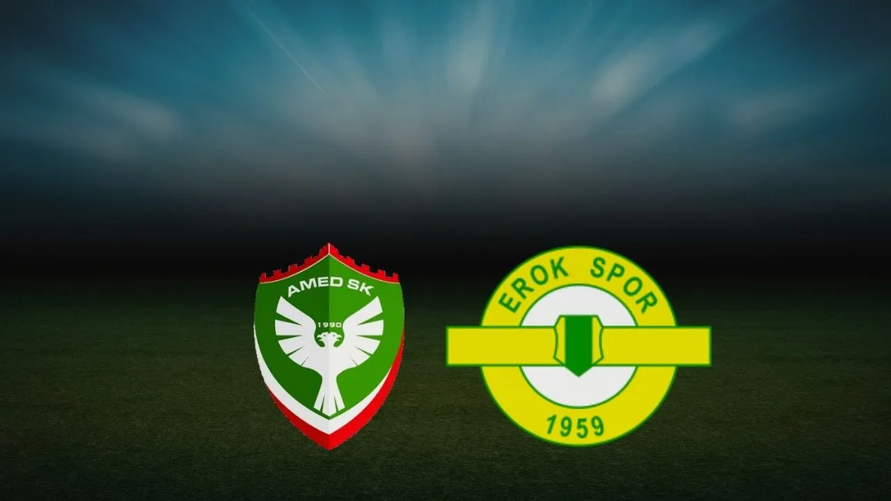 Amedspor maçı hangi kanalda, nereden izlenir? Esenler Erokspor ile karşılaşacak