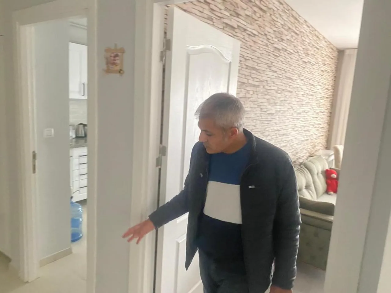 ASKİ haber vermedi, vatandaş perişan oldu! Evi su bastı