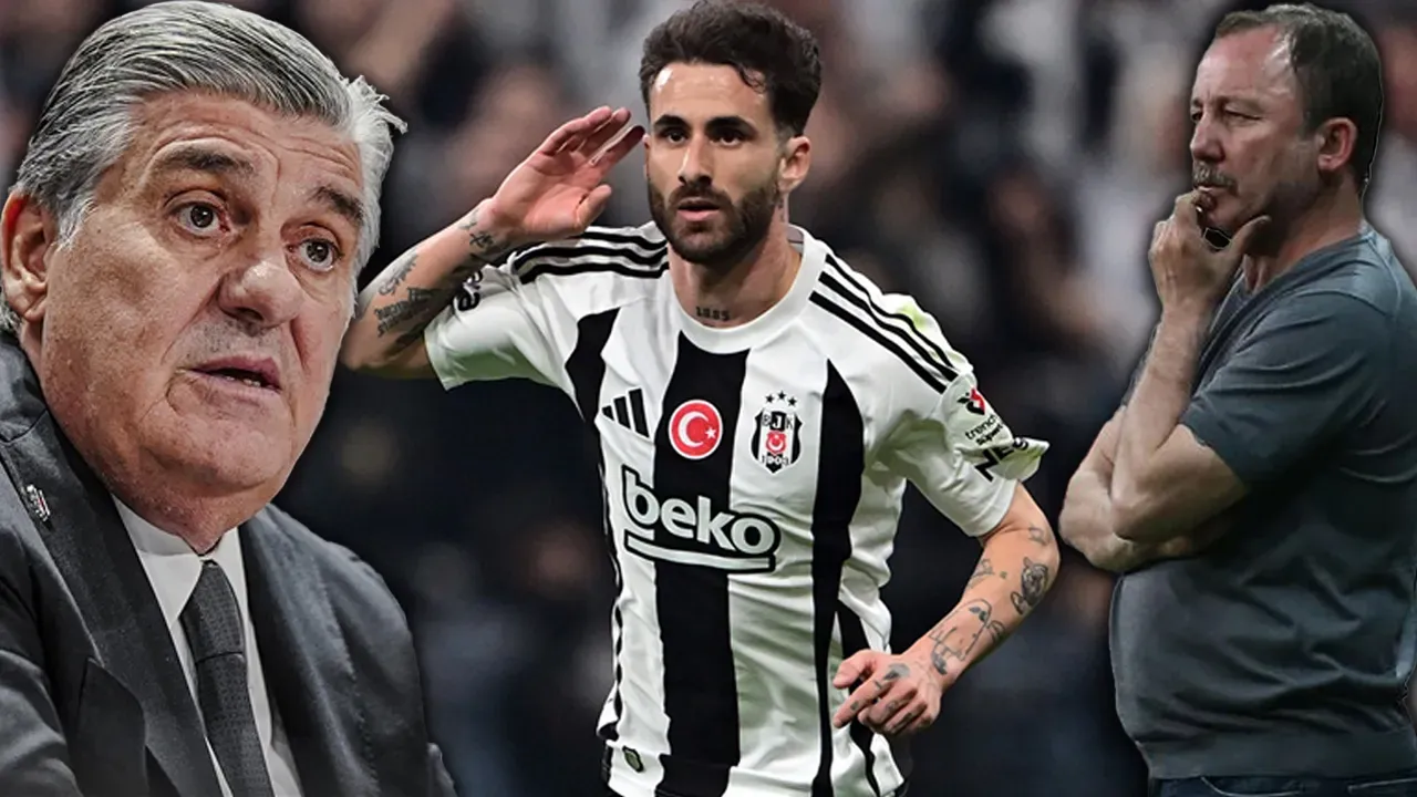 Beşiktaş indirime gitti: Rafa Silva'nın yeni bonservisi