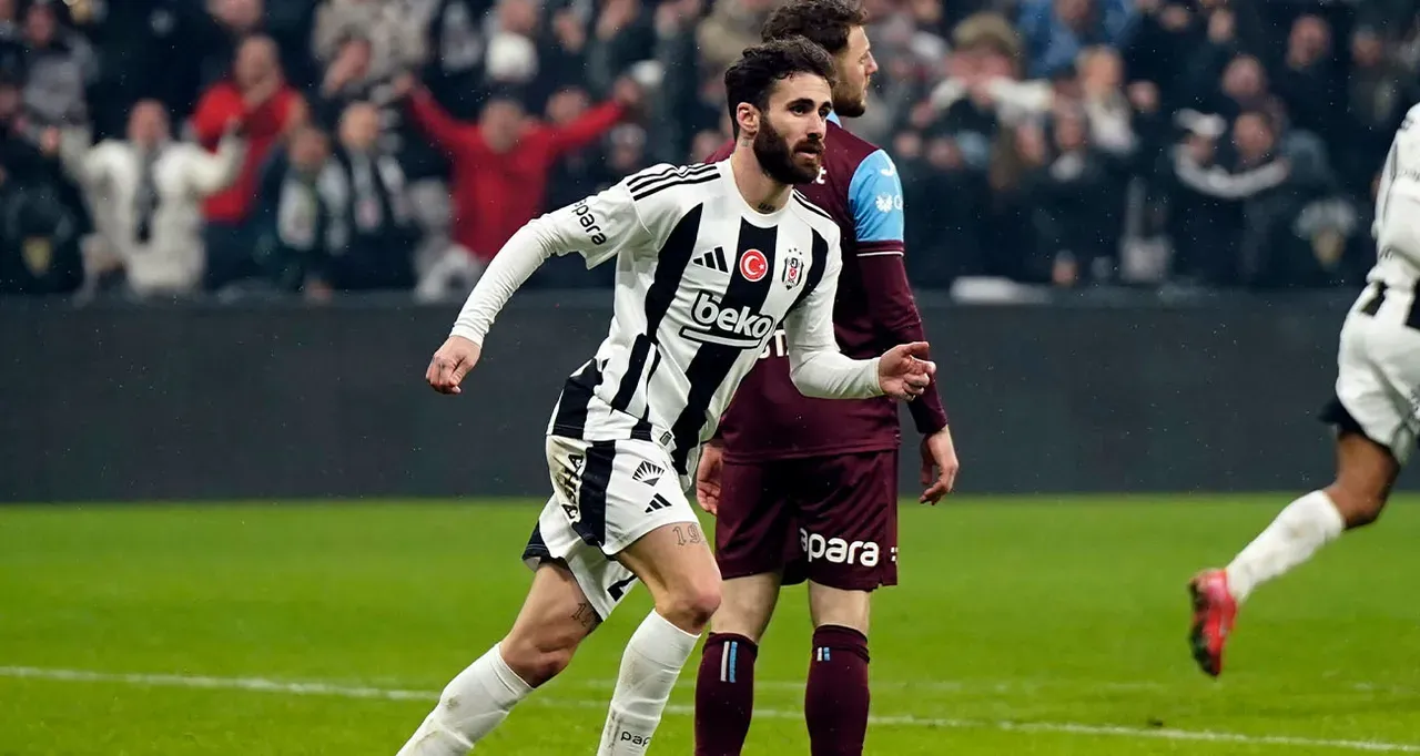 Rafa Silva'nın güncel piyasa değeri 7 milyon euro