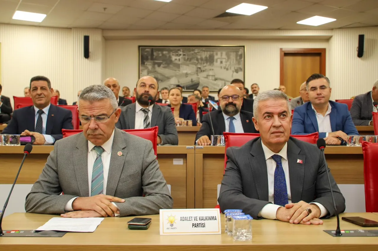 CHPli belediyeler  ekonomik yük  dedi! Aydında cenaze hizmetini sadece AK Partili belediyeler verecek