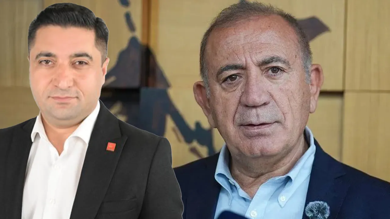 CHP'li ilçe başkanı disipline sevk edildi