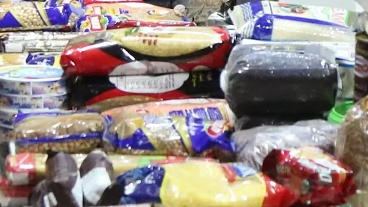 Çorum'daki bakkal denetiminde ortaya çıktı! 65 çeşit, 1004 ürüne el konuldu