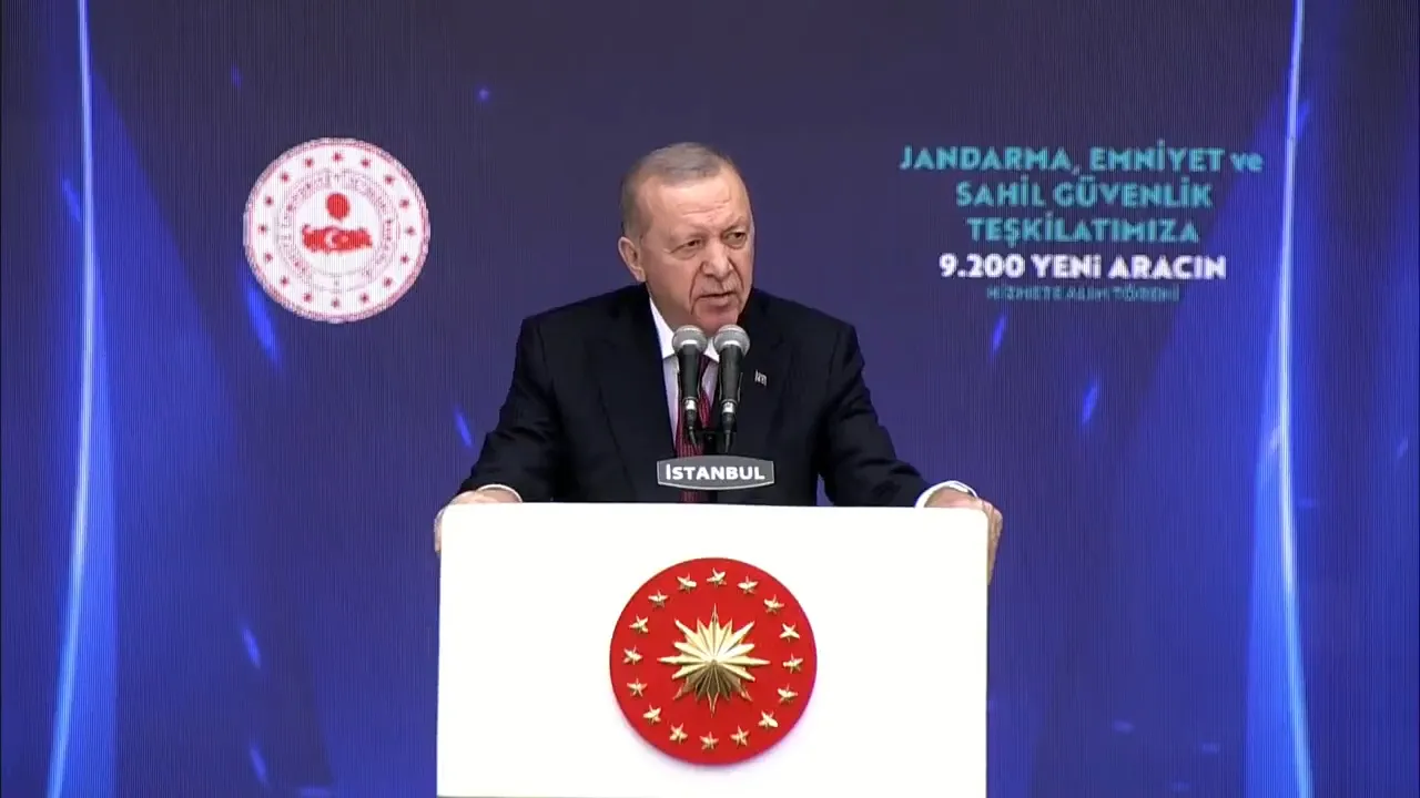 Cumhurbaşkanı Erdoğan'dan önemli açıklamalar