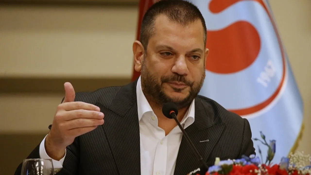 Ertuğrul Doğan'dan şampiyonluk için 'sabır' mesajı: Doğru yoldayız