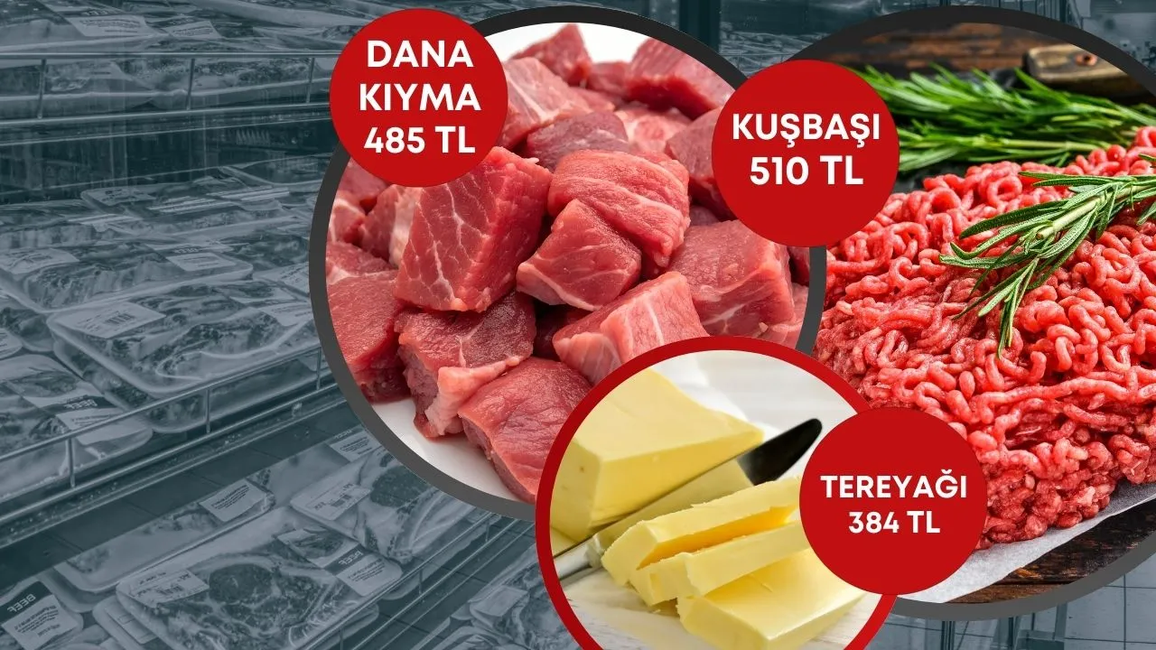 FİYATLAR SABİTLENDİ!