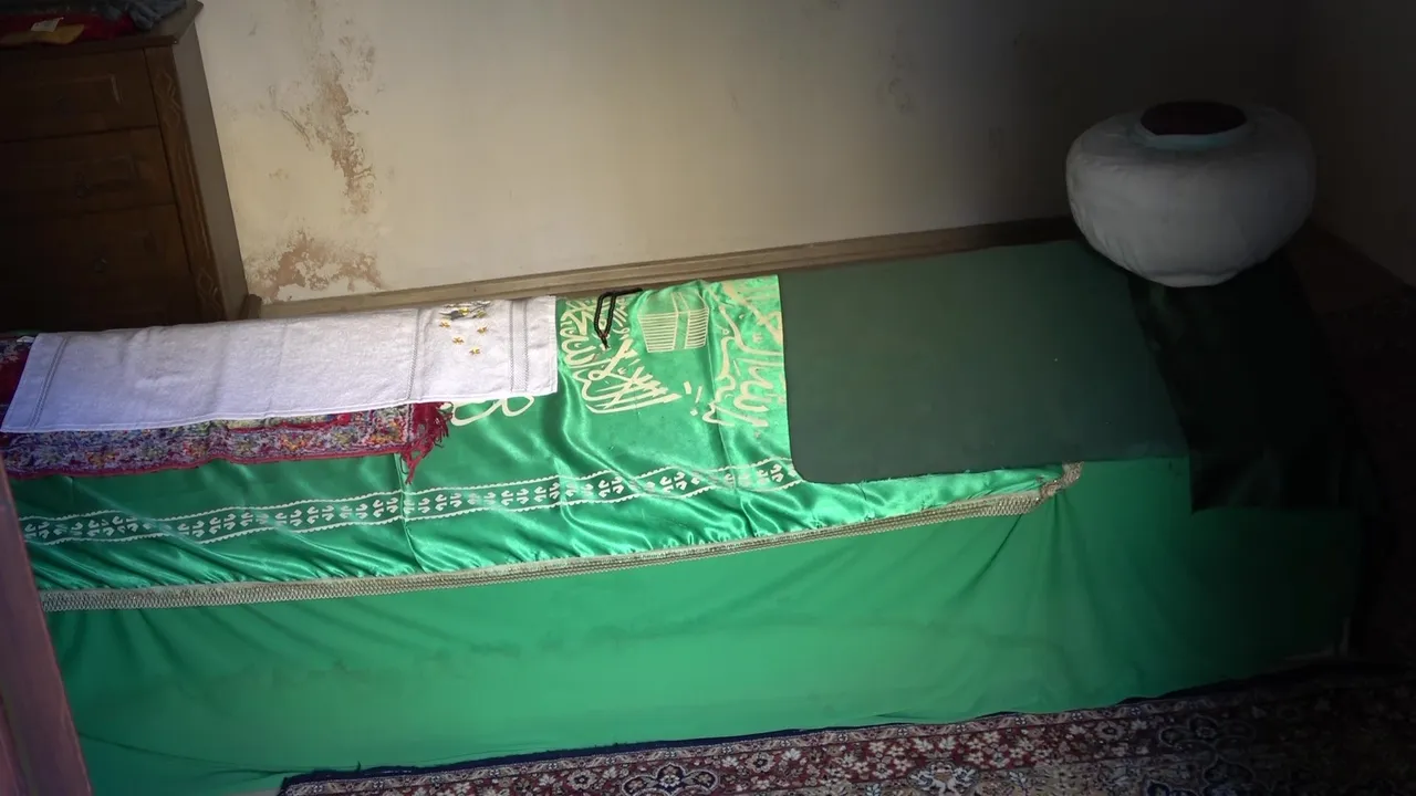 'Evliyalar diyarı' Amasya'da türbelere kilit vuruldu: Nedeni ortaya çıktı