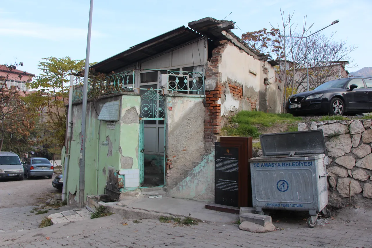 'Evliyalar diyarı' Amasya'da türbelere kilit vuruldu: Nedeni ortaya çıktı