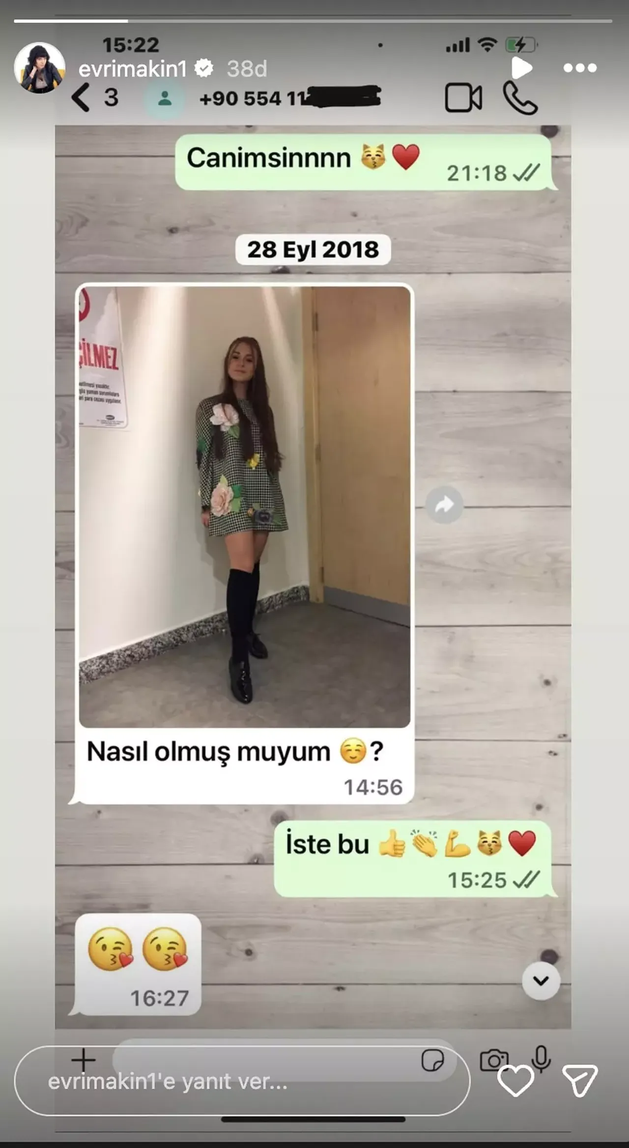 Evrim Akın gözyaşları içinde sessizliğini bozdu, Asena Keskinci'den cevap gecikmedi! Mesajlar ortaya çıktı