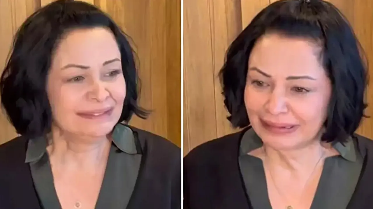 Evrim Akın gözyaşları içinde sessizliğini bozdu! "İyilikten başka ne yaptım"