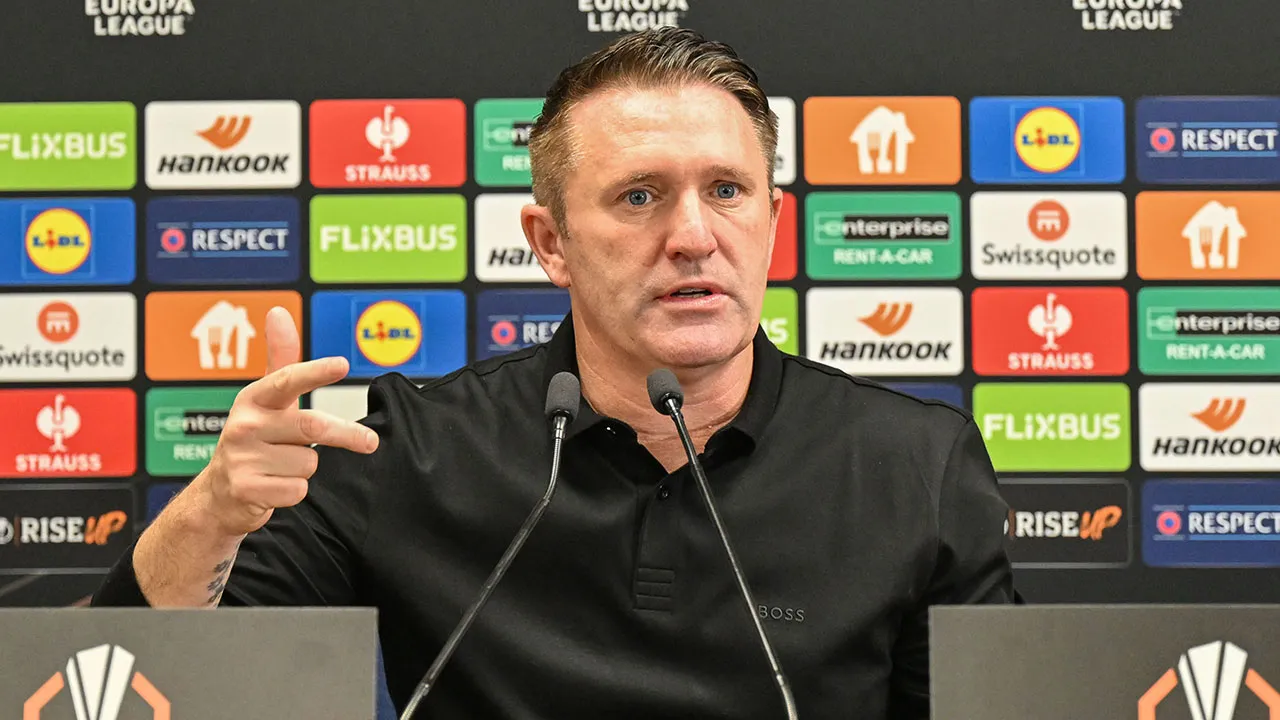 Ferencvaros'un hocasından maç sonu Fenerbahçe itirafı