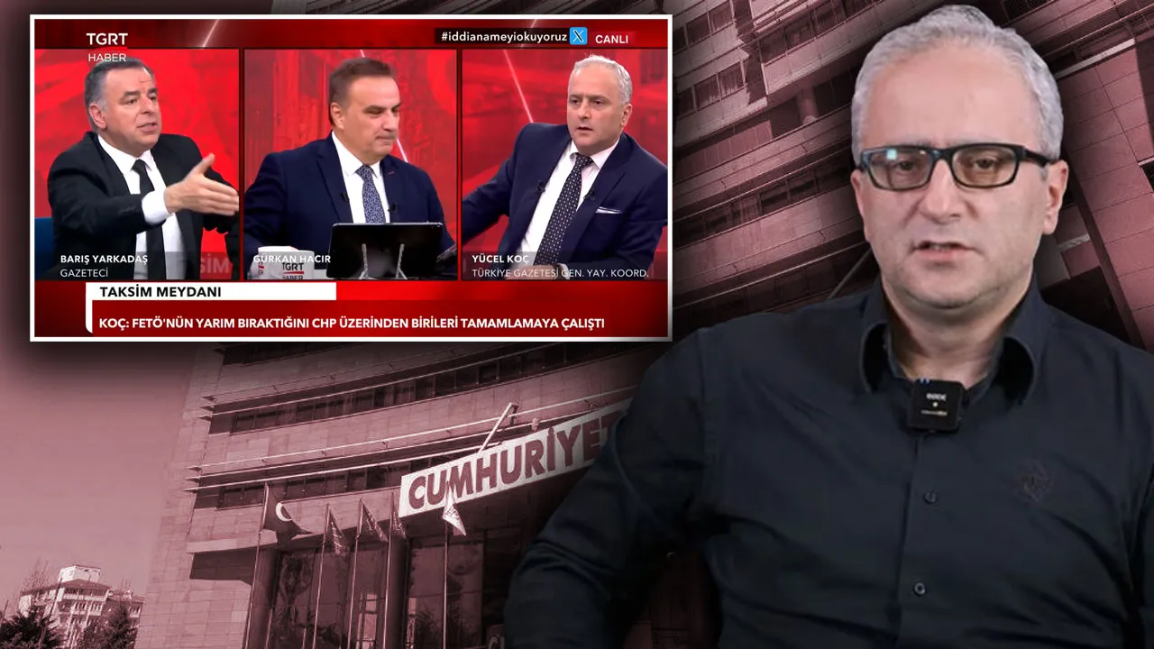 FETÖ'nün siyasi planları için çarpıcı açıklama: CHP üzerinden tamamlamaya çalıştı 