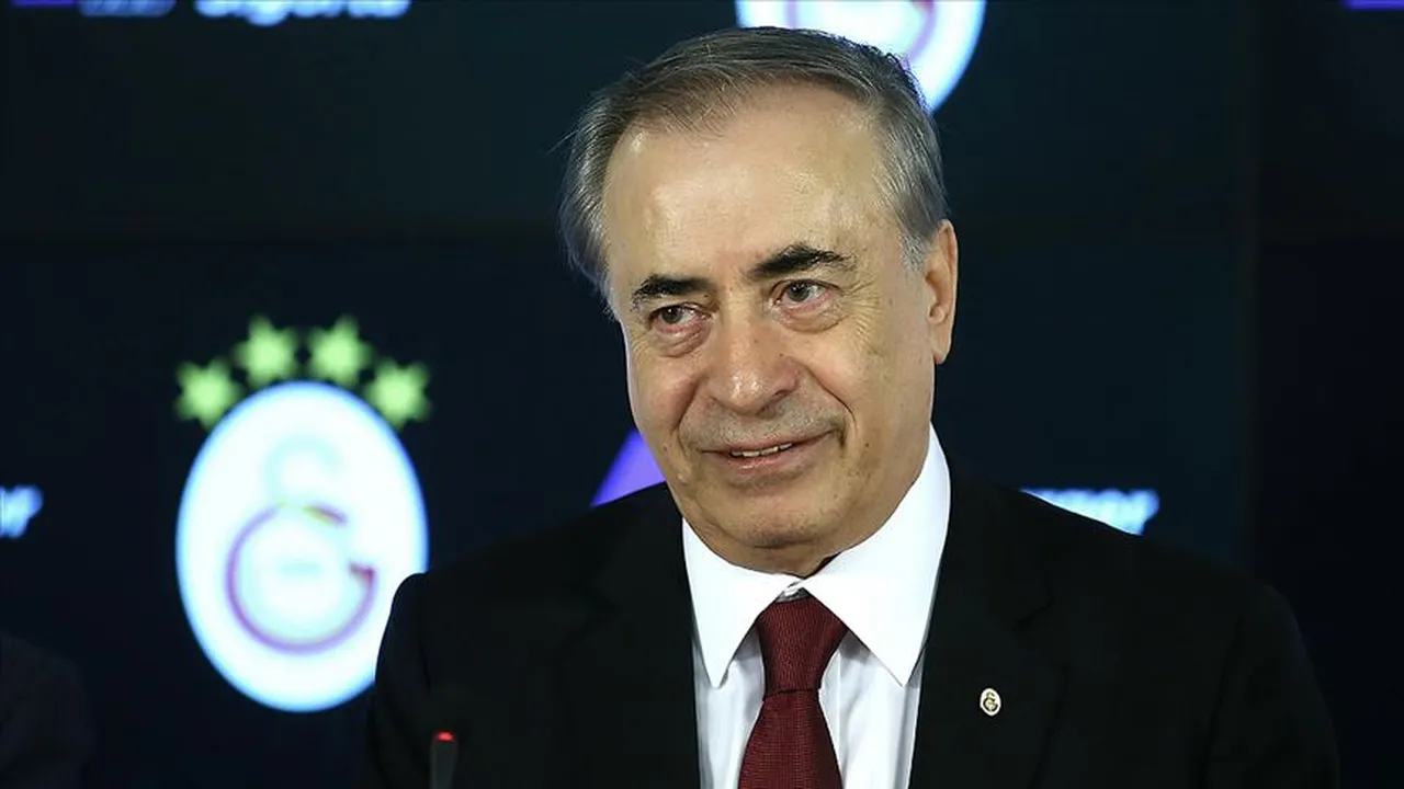 Mustafa Cengiz, Galatasaray'da 2018-2021 seneleri arasında başkanlık yaptı