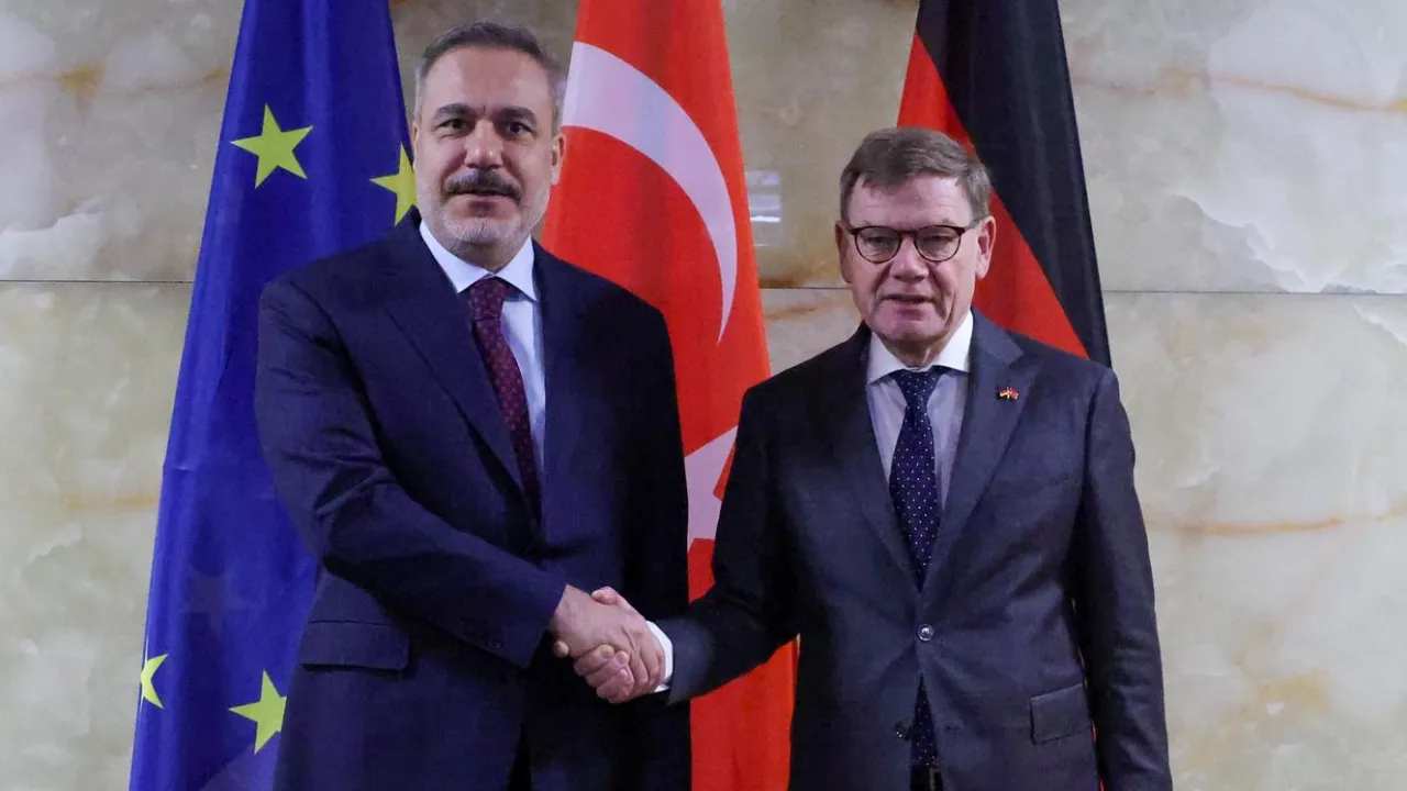 Hakan Fidan'dan Avrupa'nın kalbinde AB çağrısı: Bu fasıl yeniden açılmalı!