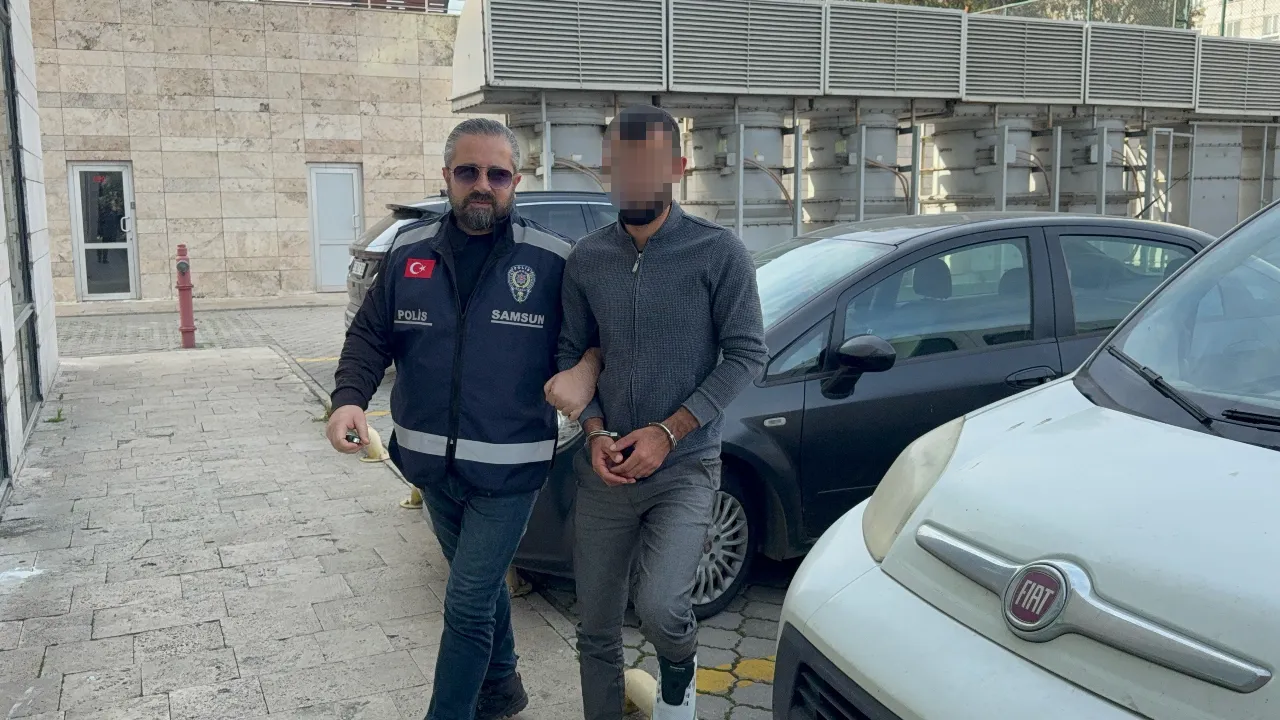 Hesabındaki blokeyi kaldırmak istedi, gözaltına alındı