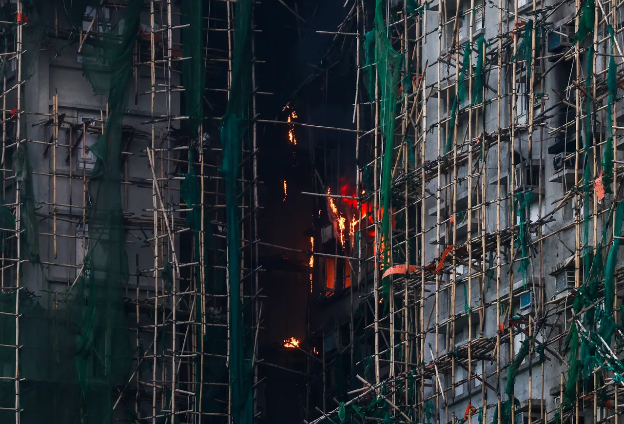 Hong Kong felaketi yaşadı! Ölü sayısı her gün artıyor