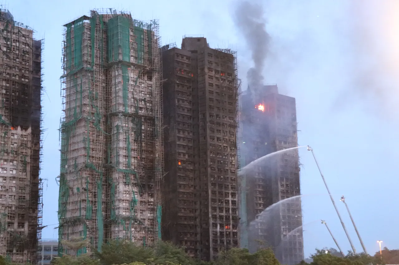 Hong Kong felaketi yaşadı! Ölü sayısı her gün artıyor
