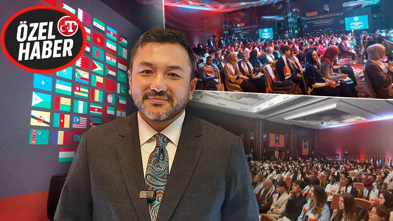 ICYF 55 ülkenin lise gençliğini İstanbul’da buluşturdu: Kararlar Birleşmiş Milletler’e gönderilecek