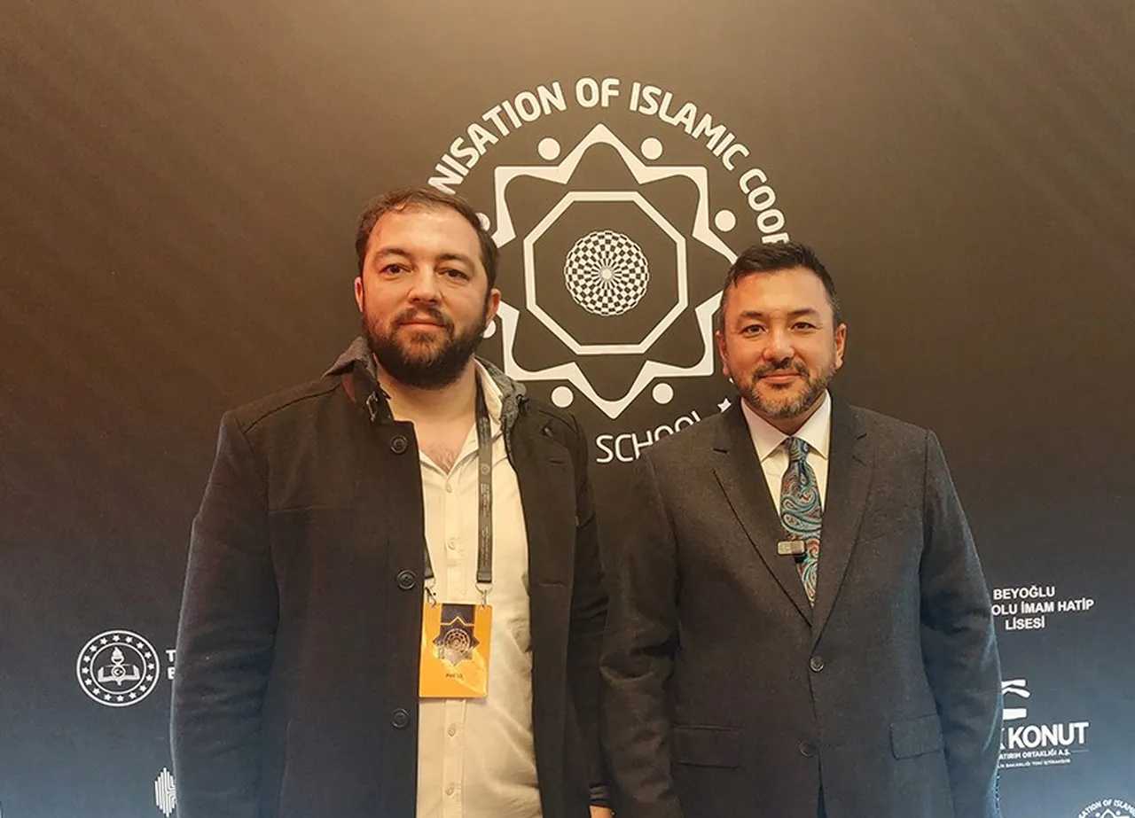 ICYF 55 ülkenin lise gençliğini İstanbul’da buluşturdu: Kararlar Birleşmiş Milletler’e gönderilecek