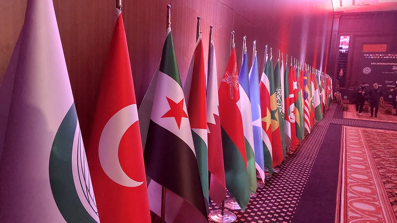 ICYF 55 ülkenin lise gençliğini İstanbul’da buluşturdu: Kararlar Birleşmiş Milletler’e gönderilecek