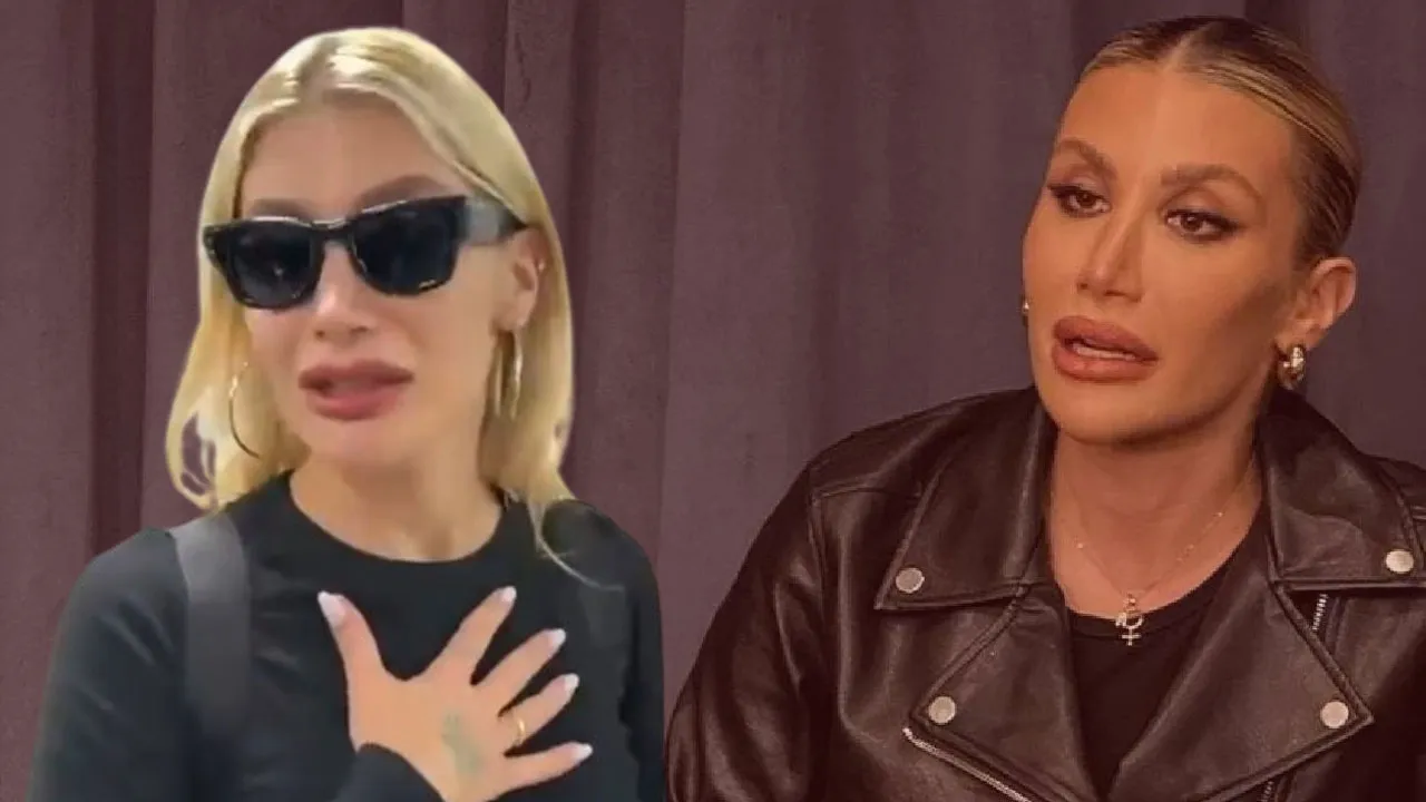 İrem Derici uyuşturucu soruşturması için ifade verdi: Güzel olduğum için dava açtılar!