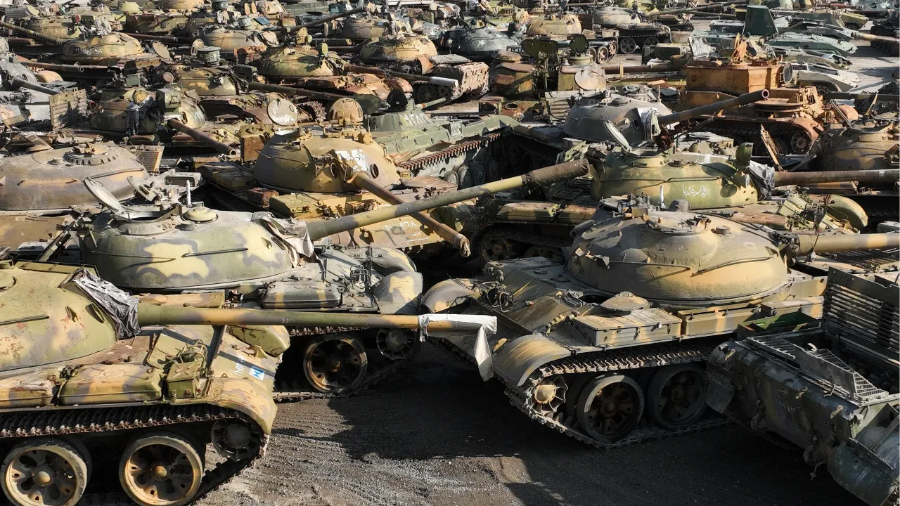 İsrail ordusundan Suriye'ye baskın! Çok sayıda ölü var