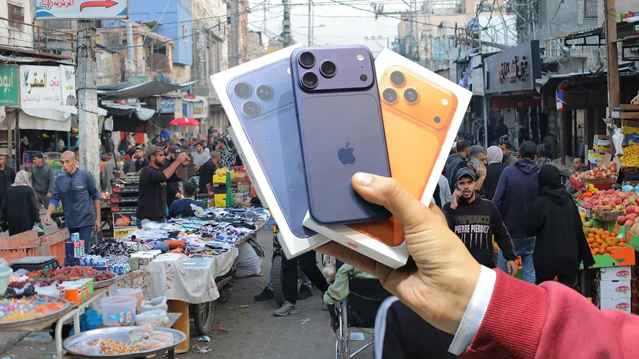 İPHONE 17 VAR, GIDA YOK!