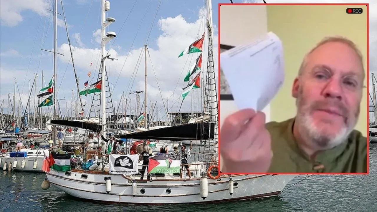 İsviçre'den şoke eden hareket! Sumud aktivistlerine masraf faturası kestiler