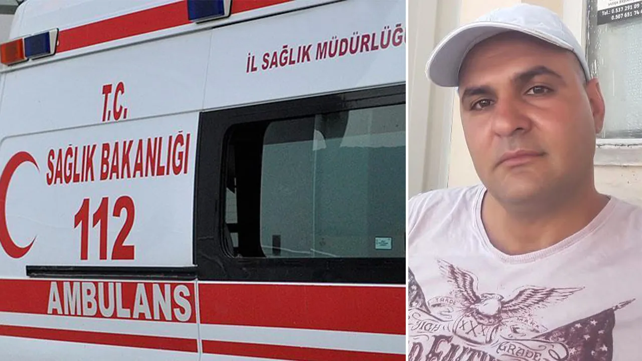 Kahreden ölüm! Dananın darbesiyle hayatını kaybetti