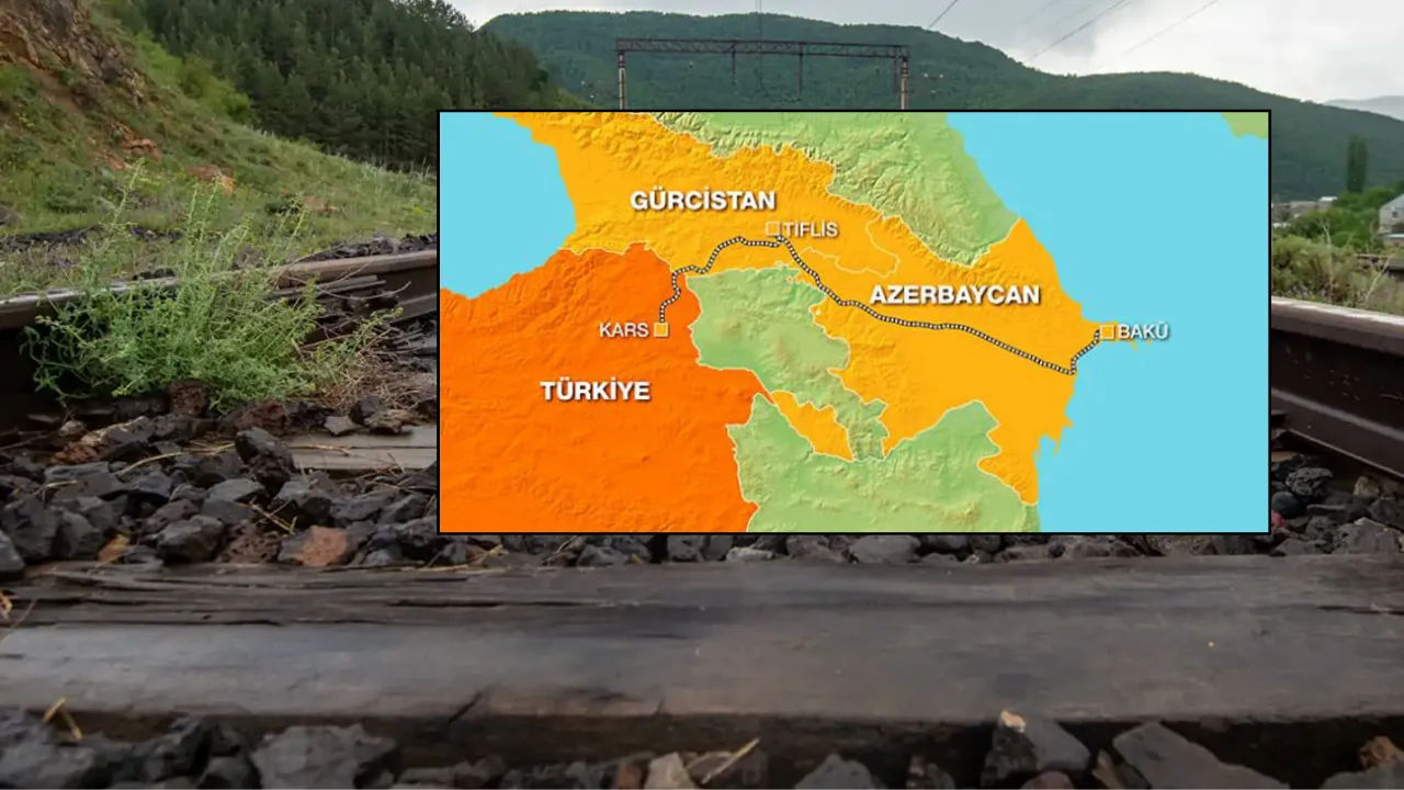 Kars-Gümrü demiryolunda kritik görüşme! Türkiye ve Ermenistan heyetleri bir araya geldi